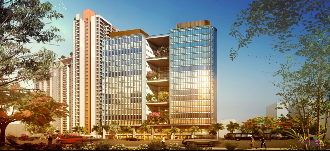 Kolte Patil Commercial Projects